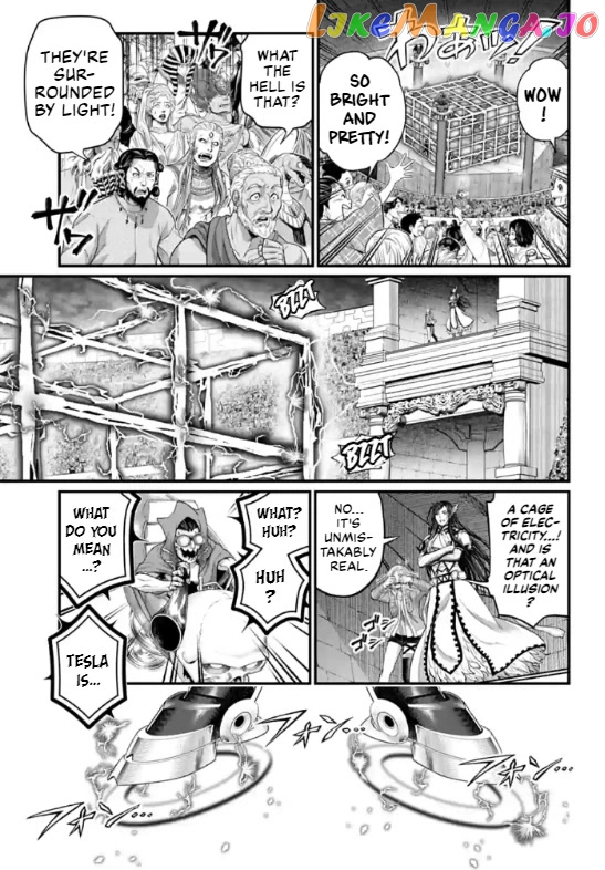 Record Of Ragnarok, Chapter 70 image 18